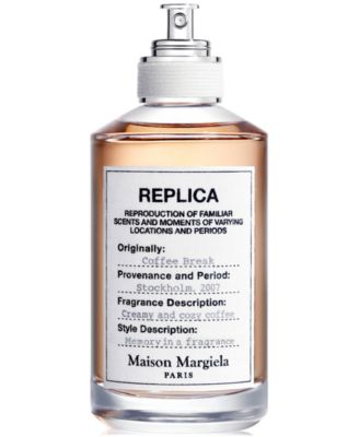 Maison Margiela - REPLICA Coffee Break Eau de Toilette Fragrance Collection