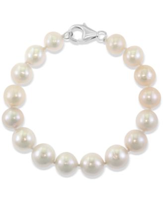 EFFY Collection - Freshwater Pearl (8-10mm) Strand Bracelet