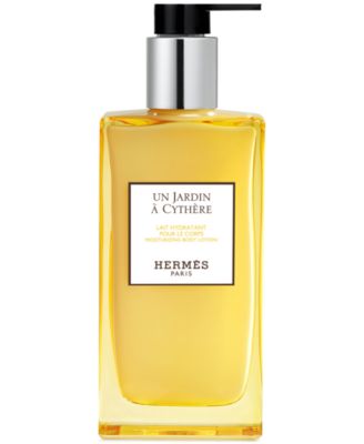 HERMÈS - Un Jardin &agrave; Cyth&egrave;re Moisturizing Body Lotion, 6.5 oz.