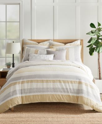 Levtex - Home Santander Textured Duvet Cover Sets