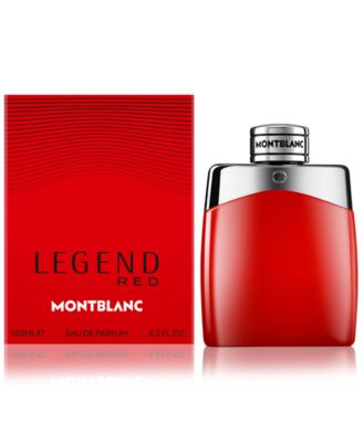 Montblanc - Men's Legend Red Eau de Parfum Spray, 3.3 oz.