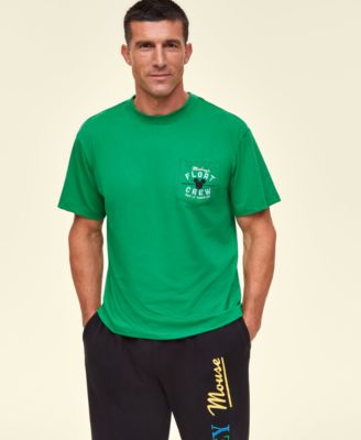 Disney | Macy's - Adult Unisex Mickey's Float Crewneck T-Shirt
