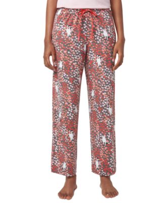Hue - Women's Kitty's Heart Garden Pajama Pants