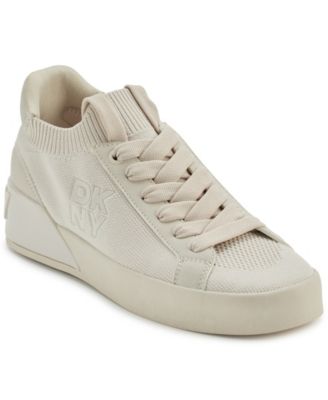 DKNY - Women's Mallory Lace-Up Sneakers