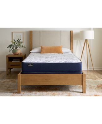 Sealy Sleep Essentials - Sleep Essentials Escape 11.5" Firm Mattress Set - Full