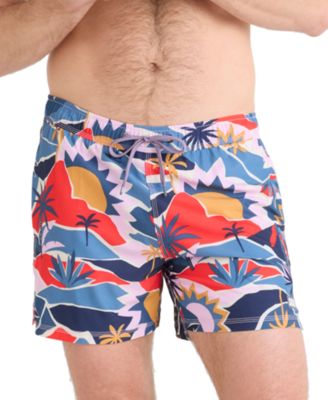 SAXX - Men's Oh Buoy 2 in 1 5" Stretch Swim Short