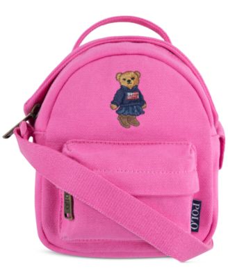 Polo Ralph Lauren - Girls Minin Crossbody Pack