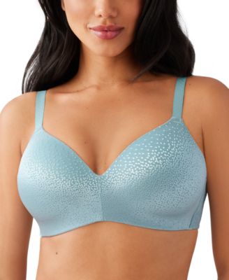 Wacoal - Women's Back Appeal Wirefree Contour Bra 856303