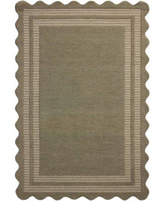 Chris Loves Julia - Scottie SCO-01 5'x7'6'' Area Rug