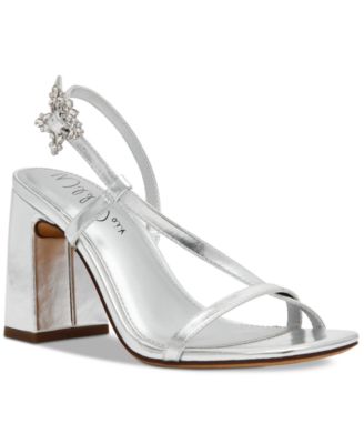Wild Pair - Viollett Strappy Sandals