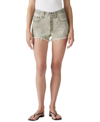 Levi's - Women's 501 Original Denim Shorts