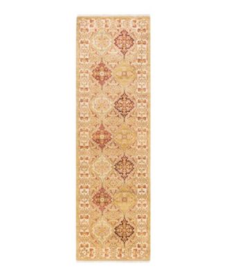 ADORN HAND WOVEN RUGS - Mogul M1624 2'7''x8'9'' Runner Area Rug