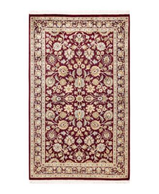 ADORN HAND WOVEN RUGS - Mogul M1411 3'1''x5'2'' Area Rug