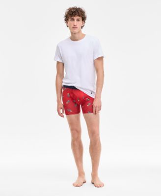 Polo Ralph Lauren - Men's 3-Pk. Holiday Boxer Briefs Gift Set