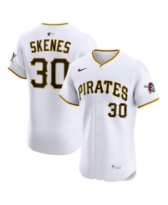 Nike - Men's Paul Skenes White Pittsburgh Pirates Home Elite Jersey
