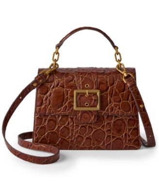 Brahmin - Hallie Sparkling Cider Barnard Small Satchel