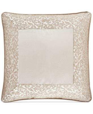 J Queen New York - La Scala 18" Square Decorative Pillow