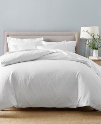 Charter Club - Guest Box Cotton 550-Thread Count 7-Pc. King Set