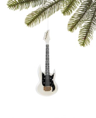Holiday Lane - All About You Electric Guitar Ornament