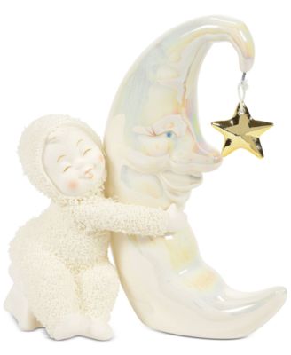Department 56 - Snowbabies Moonshine Figurine