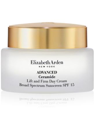 Elizabeth Arden - Advanced Ceramide Lift & Firm Day Cream SPF 15, 1.7-oz.