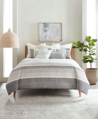 Levtex - Home Santander Textured Comforter Sets