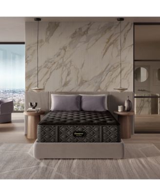 Beautyrest - Black&reg; Series Three 15.25" Medium Mattress - Queen