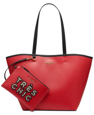 KARL LAGERFELD PARIS - Medium Gifting Tote