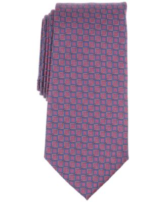 Michael Kors - Men's Walken Geo-Pattern Tie
