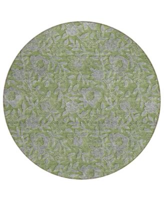Addison - Chantille ACN771 8'x8' Round Area Rug