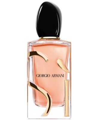 Giorgio Armani - Armani Sì Eau de Parfum Intense Fragrance Collection, Created for Macy's