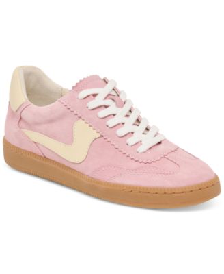 Dolce Vita - Women's Notice Low-Profile Lace-Up Sneakers