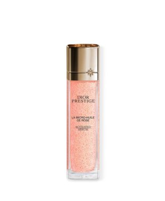 DIOR - Dior Prestige La Micro-Huile de Rose Activated Serum Collection