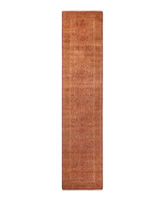 ADORN HAND WOVEN RUGS - Mogul M1503 2'7''x11'9'' Runner Area Rug
