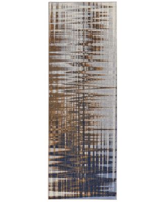 Feizy - Clio 39K4F 2'9"x7'10" Runner Area Rug