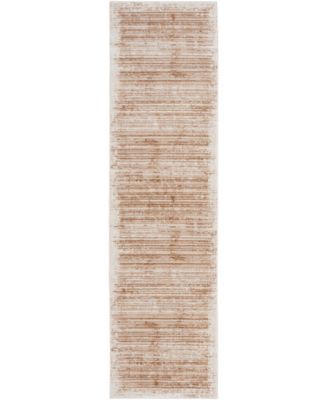 Calvin Klein - CK024 Irradiant IRR03 2'2"x7'5" Runner Area Rug